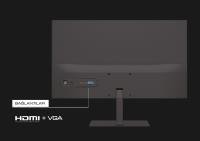 GAMEBOOSTER GB-2411FF 23.8'' 100Hz 1ms MPRT IPS FHD HDMI+VGA Flat Gaming Monitör - 4